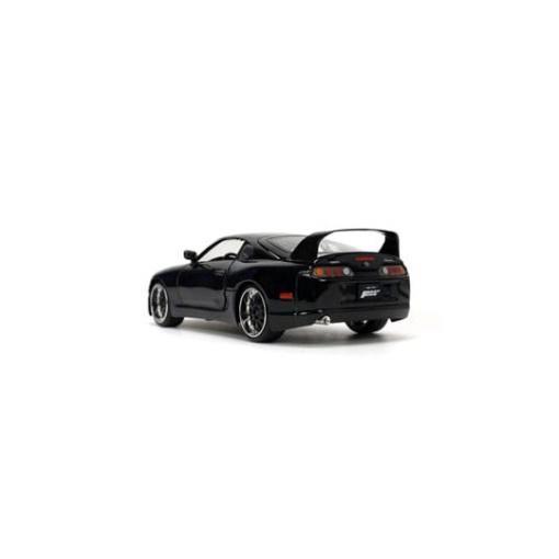 A Todo Gas Diecast Modell 1/24 1995 Toyota Supra