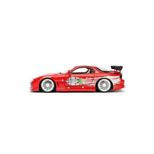 A Todo Gas Vehículo 1/24 1993 Mazda RX-7