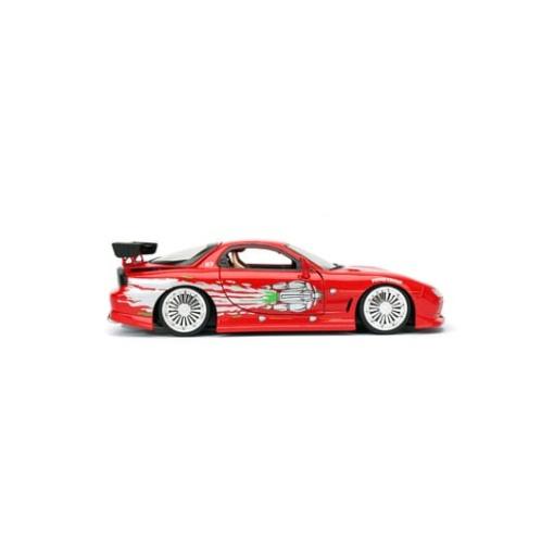 A Todo Gas Vehículo 1/24 1993 Mazda RX-7