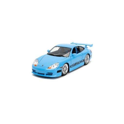 A Todo Gas Vehículo 1/24 Brian's Porsche 911 GT3 RS