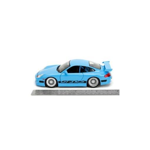 A Todo Gas Vehículo 1/24 Brian's Porsche 911 GT3 RS