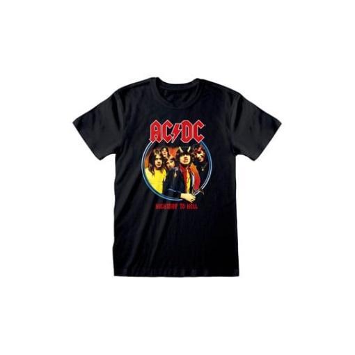 AC/DC Camiseta Highway To Hell