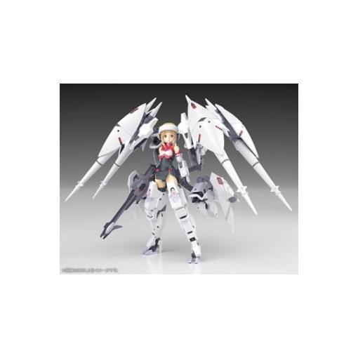 Alice Gear Aegis Megami Device Maqueta Nodoka Takahata 20 cm