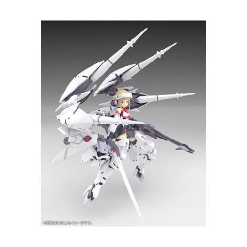 Alice Gear Aegis Megami Device Maqueta Nodoka Takahata 20 cm