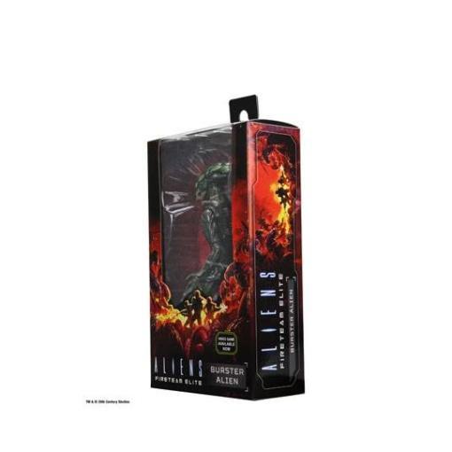 Aliens: Fireteam Elite Figuras 23 cm Serie 2 Surtido (8)