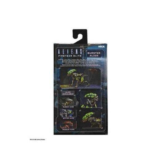 Aliens: Fireteam Elite Figuras 23 cm Serie 2 Surtido (8)