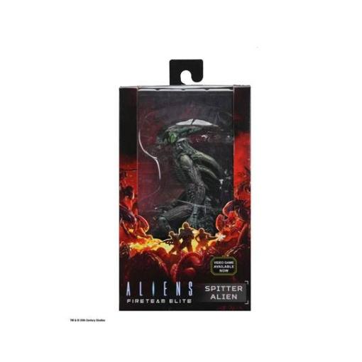 Aliens: Fireteam Elite Figuras 23 cm Serie 2 Surtido (8)