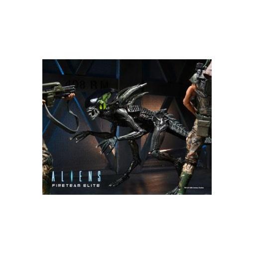 Aliens: Fireteam Elite Figuras 23 cm Serie 2 Surtido (8)