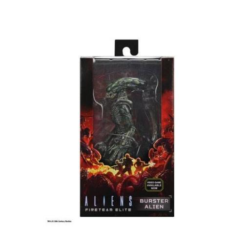 Aliens: Fireteam Elite Figuras 23 cm Serie 2 Surtido (8)