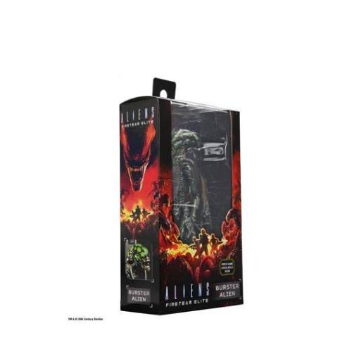 Aliens: Fireteam Elite Figuras 23 cm Serie 2 Surtido (8)