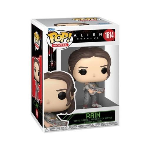 Aliens Romulus POP! Movies Vinyl Figura Rain 9 cm