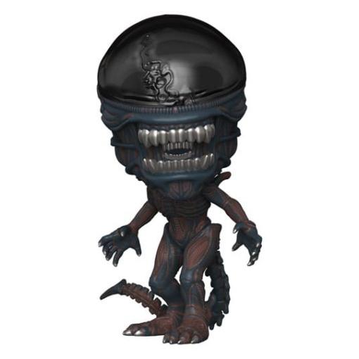 Aliens Romulus Super Sized POP! Animation Vinyl Figura Scorched Xenomorph 15 cm