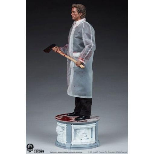 American Psycho Estatua 1/4 Patrick Bateman Bloody Version 57 cm