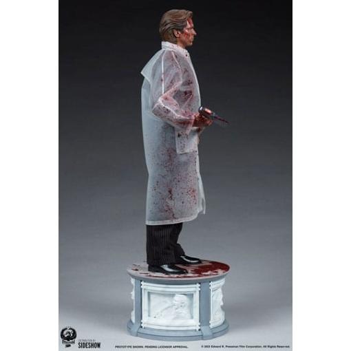 American Psycho Estatua 1/4 Patrick Bateman Bloody Version 57 cm