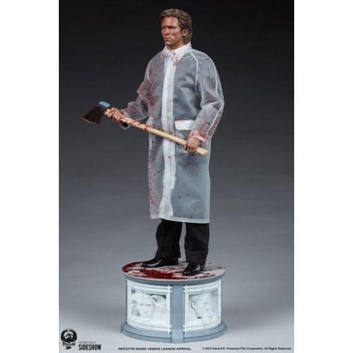 American Psycho Estatua 1/4 Patrick Bateman Bloody Version 57 cm