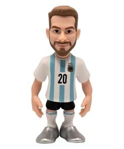 Argentina National Team Figura Minix Alexis Mac Allister 12 cm