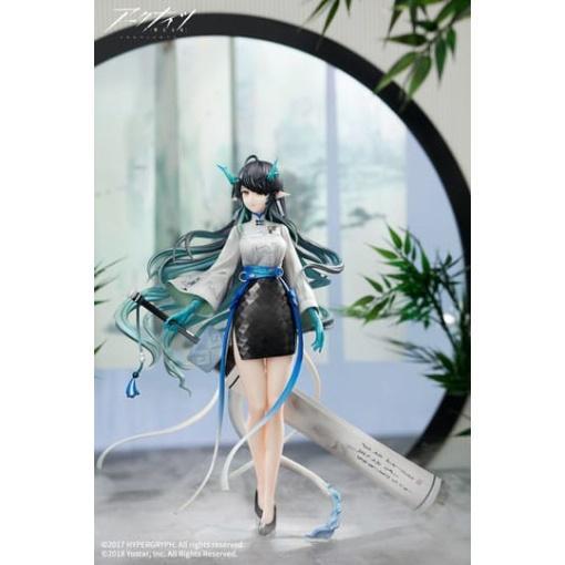 Arknights Estatua PVC 1/7 Dusk Ukiyo no Kaze Ver. 26 cm