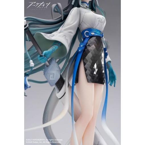 Arknights Estatua PVC 1/7 Dusk Ukiyo no Kaze Ver. 26 cm