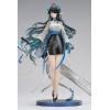 Arknights Estatua PVC 1/7 Dusk Ukiyo no Kaze Ver. 26 cm