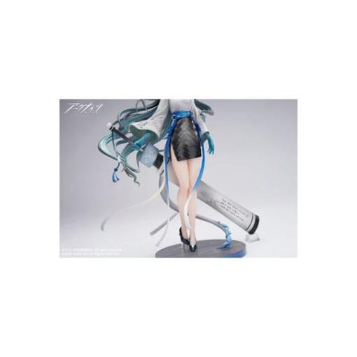 Arknights Estatua PVC 1/7 Dusk Ukiyo no Kaze Ver. 26 cm