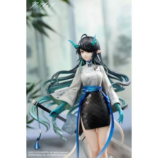 Arknights Estatua PVC 1/7 Dusk Ukiyo no Kaze Ver. 26 cm