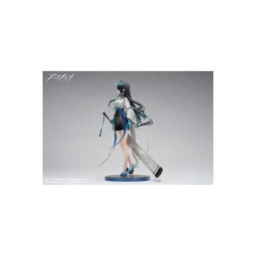 Arknights Estatua PVC 1/7 Dusk Ukiyo no Kaze Ver. 26 cm