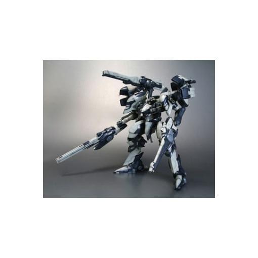 Armored Core Maqueta 1/72 Interior Union Y01-Tellus Full Package Version 16 cm