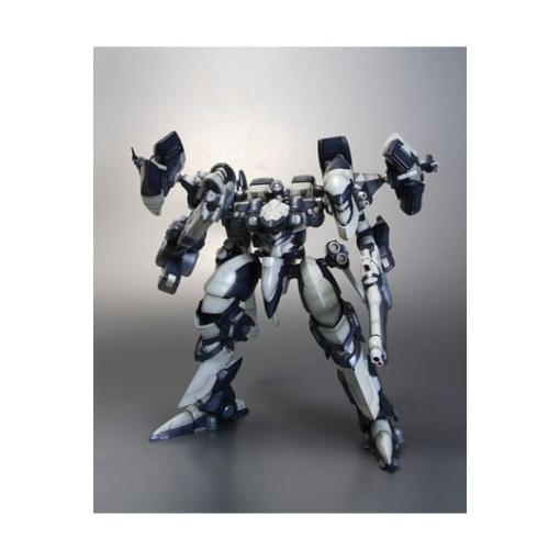 Armored Core Maqueta 1/72 Interior Union Y01-Tellus Full Package Version 16 cm