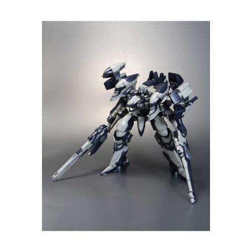 Armored Core Maqueta 1/72 Interior Union Y01-Tellus Full Package Version 16 cm