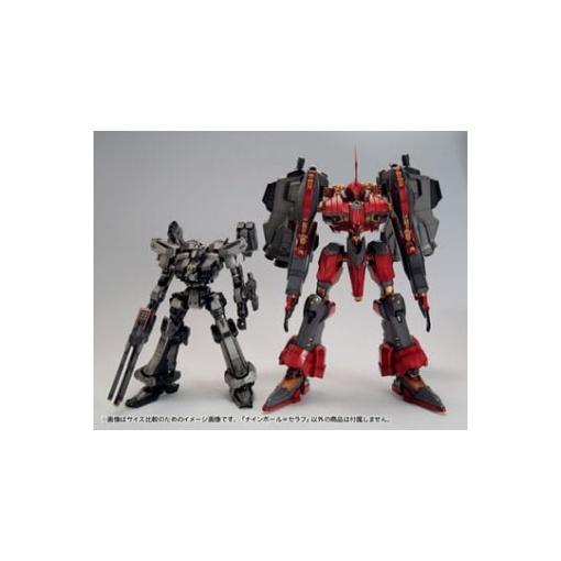 Armored Core Maqueta 1/72 Nineball Seraph 21 cm