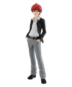 Assassination Classroom Estatua PVC Pop Up Parade Karma Akabane 17 cm