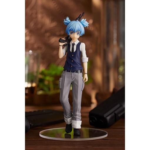 Assassination Classroom Estatua PVC Pop Up Parade Nagisa Shiota 17 cm