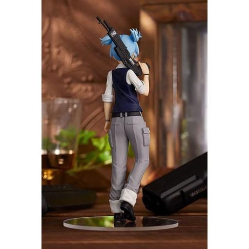 Assassination Classroom Estatua PVC Pop Up Parade Nagisa Shiota 17 cm