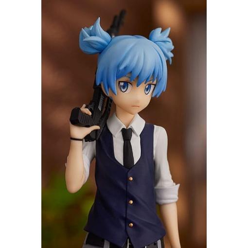 Assassination Classroom Estatua PVC Pop Up Parade Nagisa Shiota 17 cm