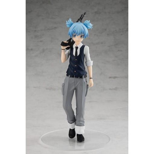 Assassination Classroom Estatua PVC Pop Up Parade Nagisa Shiota 17 cm