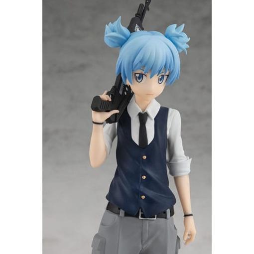 Assassination Classroom Estatua PVC Pop Up Parade Nagisa Shiota 17 cm