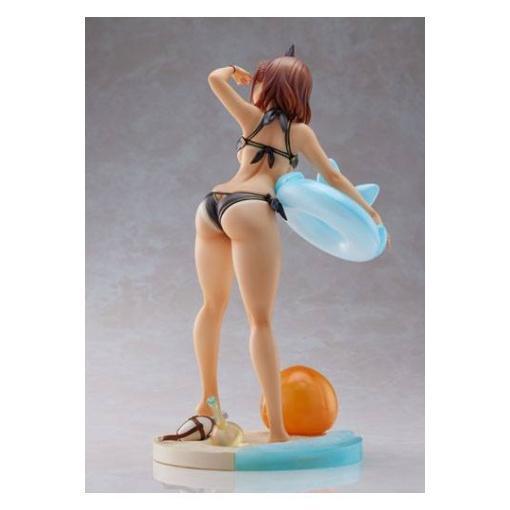 Atelier Ryza 2 Lost Legends & The Secret Fairy Estatua PVC 1/6 Ryza Black Swimwear Tanned Ver. 27 cm