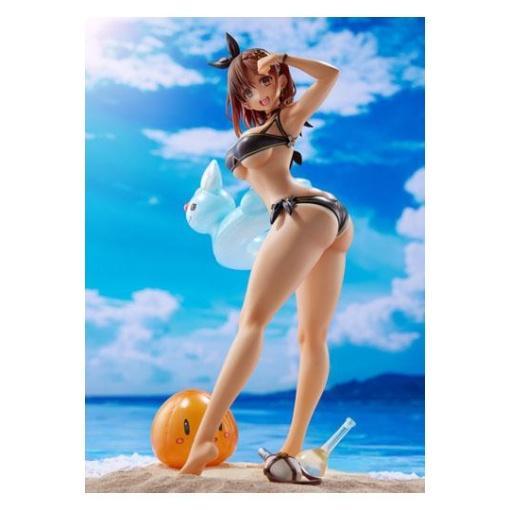 Atelier Ryza 2 Lost Legends & The Secret Fairy Estatua PVC 1/6 Ryza Black Swimwear Tanned Ver. 27 cm