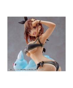 Atelier Ryza 2 Lost Legends & The Secret Fairy Estatua PVC 1/6 Ryza Black Swimwear Tanned Ver. 27 cm