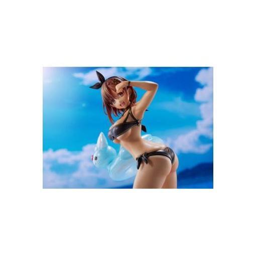 Atelier Ryza 2 Lost Legends & The Secret Fairy Estatua PVC 1/6 Ryza Black Swimwear Tanned Ver. 27 cm