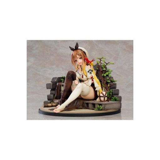 Atelier Ryza: Ever Darkness & the Secret Hideout Estatua PVC 1/6 Ryza (Reisalin Stout) 16 cm