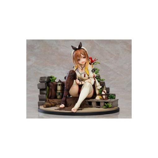 Atelier Ryza: Ever Darkness & the Secret Hideout Estatua PVC 1/6 Ryza (Reisalin Stout) 16 cm