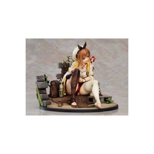 Atelier Ryza: Ever Darkness & the Secret Hideout Estatua PVC 1/6 Ryza (Reisalin Stout) 16 cm