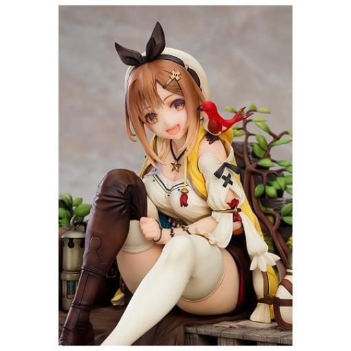 Atelier Ryza: Ever Darkness & the Secret Hideout Estatua PVC 1/6 Ryza (Reisalin Stout) 16 cm