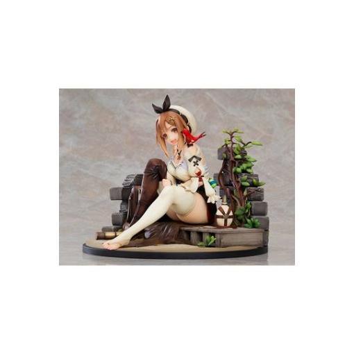 Atelier Ryza: Ever Darkness & the Secret Hideout Estatua PVC 1/6 Ryza (Reisalin Stout) 16 cm