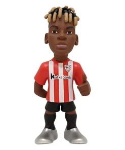 Athletic Club Bilbao Figura Minix Nico Williams 12 cm