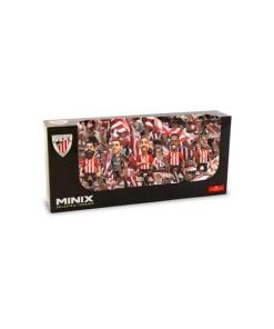 Athletic Club Bilbao Pack de 5 Figuras Minix 7 cm