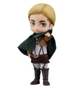 Attack on Titan Figura Nendoroid Doll Erwin Smith 14 cm