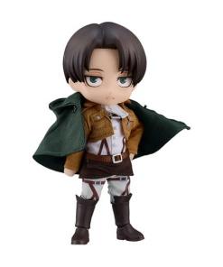 Attack on Titan Figura Nendoroid Doll Levi 14 cm