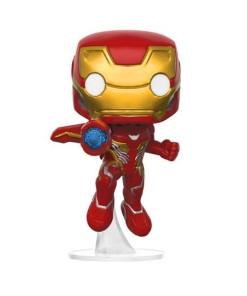 Avengers Infinity War Figura POP! Movies Vinyl Iron Man 9 cm